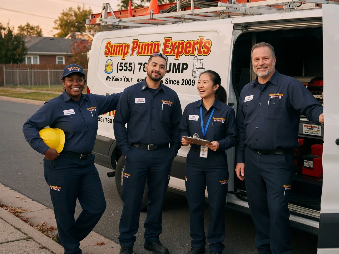 Sump Pump Repair company in Boynton, PA